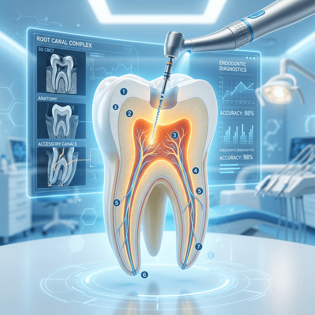 Endodonti - Kanal Tedavisi